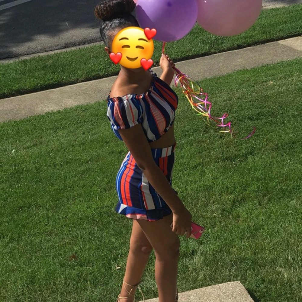 2 piece set